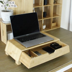 Bamboo Attached Rack