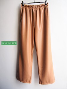 Full-Length Pant Stretch Straight Line Made in Japan