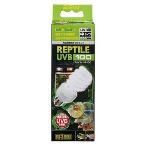 [ジェックス] PT2187　レプタイル　UVB10026W 爬虫類飼育用 蛍光ランプ