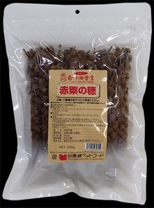 [黒瀬ペットフード] 自然派　赤粟の穂500g