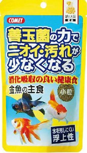 [イトスイ] 金魚の主食　納豆菌　小粒90g