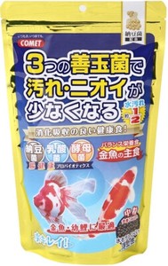 [イトスイ] 金魚の主食　納豆菌　中粒430g