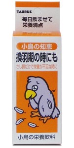 [トーラス]小鳥の知恵　栄養飲料30ml