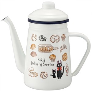 Enamel Kettle Kiki's Delivery Service