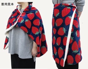 Cherry Cherry 3WAY Blanket