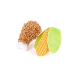 Cat Toy Picnic Toy Set of 2