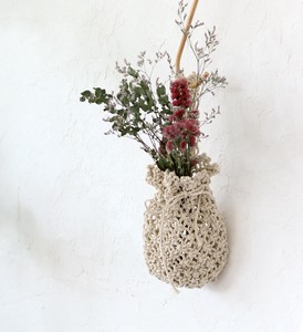 Macrame Dry Flower Hanging WITH