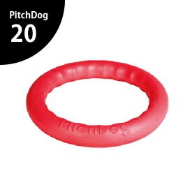 [Dear･Children] PitchDog　30　レッド　大サイズ