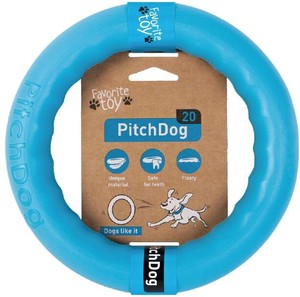 [Dear･Children] PitchDog　20　ブルー　中サイズ