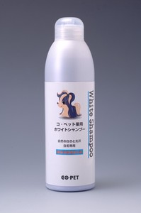 [昭和化学]コ・ペット薬用　ホワイトシャンプー　300ml