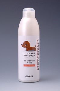 [昭和化学] コ･ペット薬用　クリームリンス　300ml