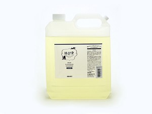 [昭和化学] ハーブ＆ピュア　クレンジングシャンプー　ハード　4L