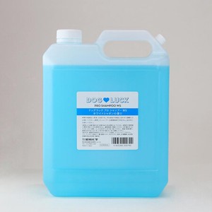 [昭和化学]ドッグラックプロシャンプー　ホワイトシャボンの香り　4L