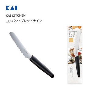KAIJIRUSHI Bread Knife Kai Kitchen Compact
