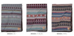 ☆LUMBERﾌﾞﾗﾝｹｯﾄ ﾊﾟﾙﾊﾟL