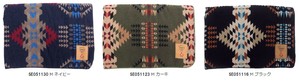 ☆LUMBERﾌﾞﾗﾝｹｯﾄ ﾅﾊﾞﾎ M