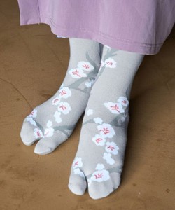 短袜 23 ~ 25cm 日本制造