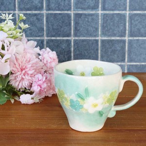 Season Feel Spring Floret Mug