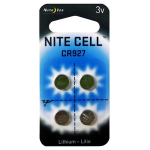 [プラッツ]ナイトアイズ ペットリット 交換用リチウム電池