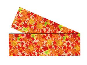 【日本製】紅葉シート（30cm幅）秋飾り【店舗装飾】