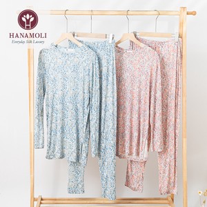 Silk 100 Silk Room Ladies Silk Knitted Pajama 2 6 2