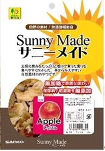 [三晃商会]サニーメイド　アップル　20g