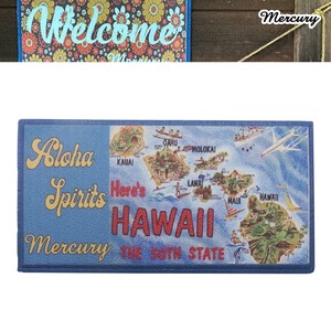 Stickers Sticker Aloha Mercury