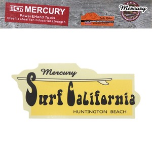 Wall Sticker Sticker beach Mercury