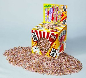 日本製 made in japan まねき猫チョコレートすくいどりプレゼント 22-51
