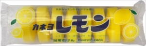 カネヨレモン石鹸8P　45g×8 【 石鹸 】