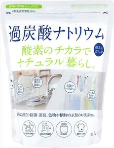 ナチュラル暮らし過炭酸ナトリウム　1kg 【 食器用洗剤・自然派 】
