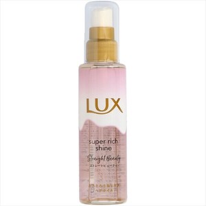 ラックス　スーパーリッチシャイン　ストレートビューティー　とろとろうねりケアヘアオイル75ml