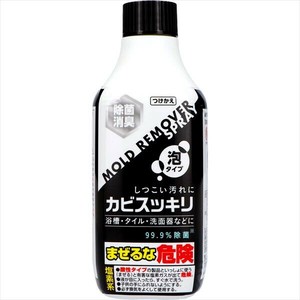カビスッキリスプレー付替用 【 住居洗剤・カビとり剤 】