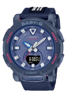 CASIO Baby-G Wrist Watches 3 10 2