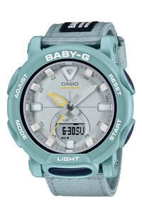 CASIO Baby-G Wrist Watches 3 10 3