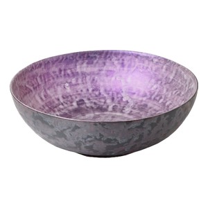 Plain Bowl Purple