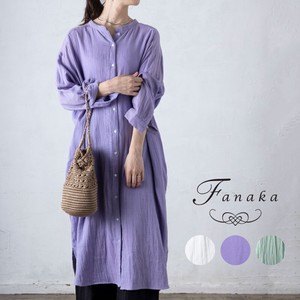 洋装/连衣裙 洋装/连衣裙 Fanaka 双层纱布