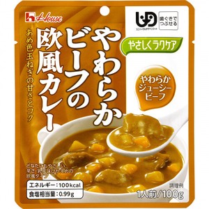 House Foods soft soft beef curry