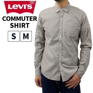 COMMUTER L/S SHIRT　シャツ