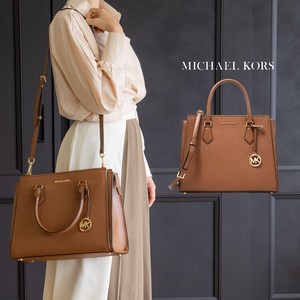 Michael Shoulder Bag Handbag 2WAY Ladies A4 2