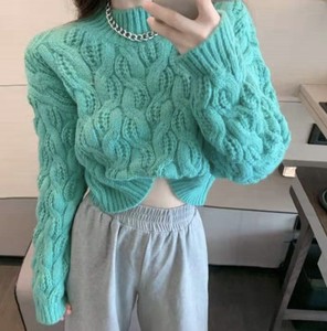 Sweater/Knitwear Pullover Turtle Neck NEW