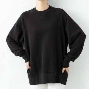 T-shirt Top Lined Sweatshirt Organic Cotton