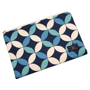 Pouch Cloisonne Flat Pouch