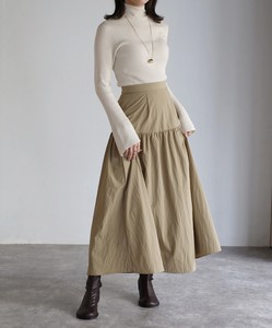 Skirt Nylon Switching