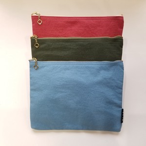 Pouch Flat Case type