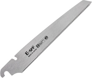 E-SPF(エスピフ)ストレス軽減のこ2段刃 替刃 210mm　日本製