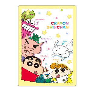 T'S FACTORY Office Item Crayon Shin-chan Toy