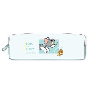 T'S FACTORY Pen Case Pouch Tom and Jerry