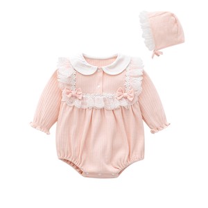 Baby Dress/Romper Floral Kids