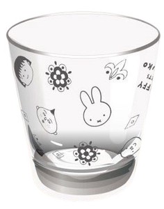 茶杯 Miffy米飞兔/米飞 透明
